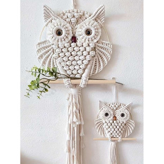 Dây thừng cotton làm Macrame 1kg