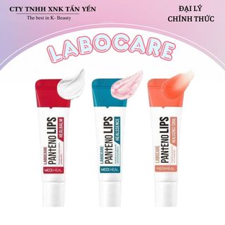 Son Dưỡng Môi Mediheal Labocare Panteno Lips 10ml