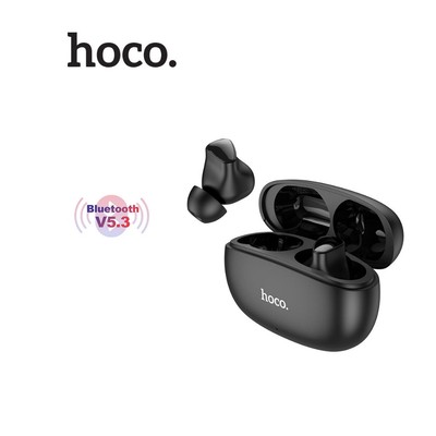 Tai nghe Bluetooth V5.3 Hoco EW17 dung lượng pin 350mAh, sử dụng đến 4 giờ, tương thích nhiều thiết bị