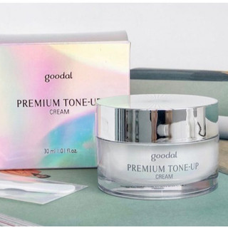 (Mẫu mới) Kem dưỡng Goodal Premium Snail Tone Up Cream 30ml