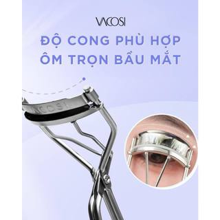 Bấm mi Vacosi Full Lash Curler BM02