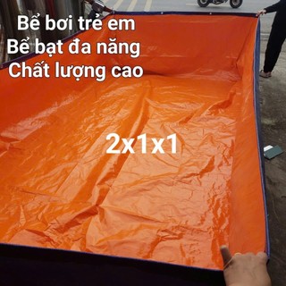 Bể Bơi Bạt, Bể Bạt Trẻ Em đủ các kích thước