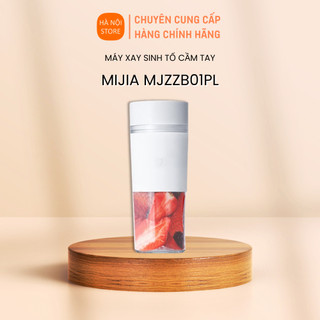  Máy xay sinh tố cầm tay Xiaomi Mijia MJZZB01PL - Bảo hành 3 tháng 