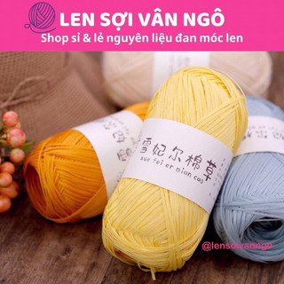 Sợi cỏ Chiffel móc túi, mũ