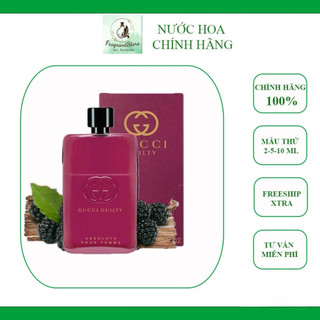 Nước hoa Gucci Guilty Absolute for women