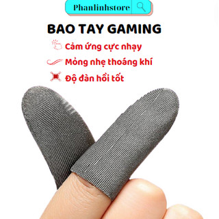 Bao Tay Chơi Game Free Fire, Pubg, Liên Quân...hạn chế mồ hôi siêu nhạy, đàn hồi tốt