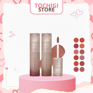 Son tint peripera ink mood matte tint làm mịn mờ vân môi