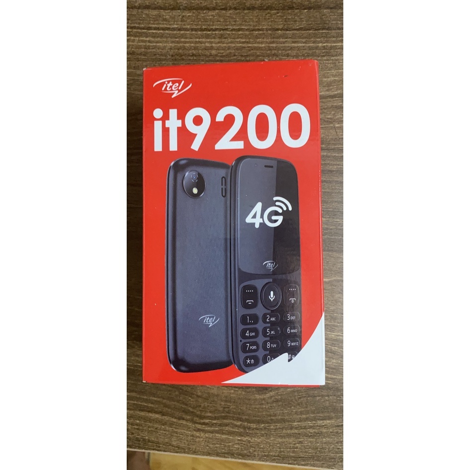 Điện thoại itel it9200 mới 99%