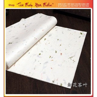 Xấp 10 Giấy dó viết thư pháp thư họa Gía rẻ