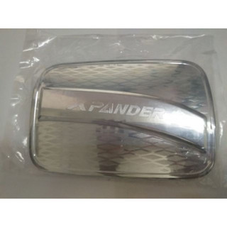 Ốp Nắp Bình Xăng Mitsubishi Xpander -Mạ Crom