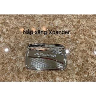 Ốp Nắp Bình Xăng Mitsubishi Xpander -Mạ Crom