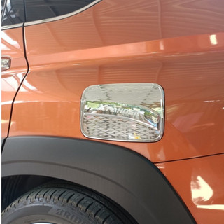 Ốp Nắp Bình Xăng Mitsubishi Xpander -Mạ Crom