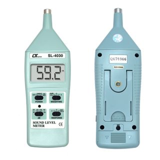 Máy đo độ ồn lutron SL-4030