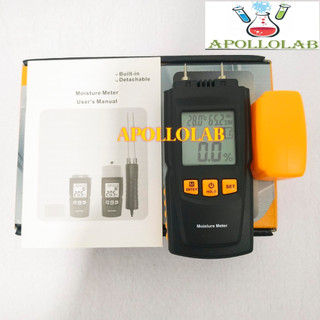 Máy đo độ ẩm cho gỗ GM610