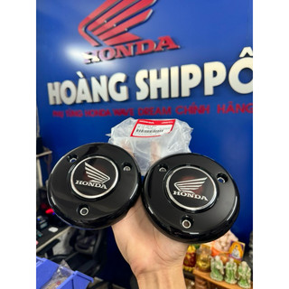 Nắp mũ nồi honda wave nhỏ logo cánh chim gắn wave dream fu1