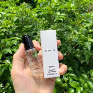 Tinh Dầu Makeup Inglott Duraline 9ml / Serum In.glot