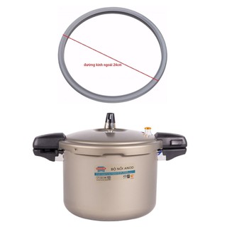 Gioăng nồi áp suất gas Anod Sunhouse