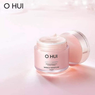 Kem dưỡng trắng da Ohui Miracle Moisture Cream
