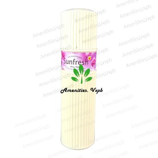 Hai chai Xịt phòng sunfret 380ml hương phấn