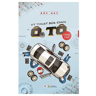 Sách - Kỹ thuật sửa chữa ô tô nâng cao