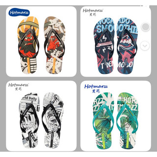 Dép xỏ ngón nam Hotmarzz chính hãng full box tem tag