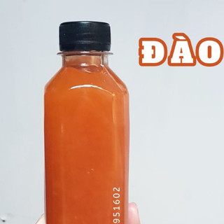 [Ảnh Thật] 350ml Sinh Tố Berrino Đào