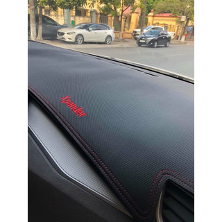 Thảm Da Taplo Mitsubishi Xpander – Vân Carbon