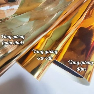 DA SIMILI GƯƠNG LÓT NHUNG LOẠI 1 (NHIỀU MÀU)