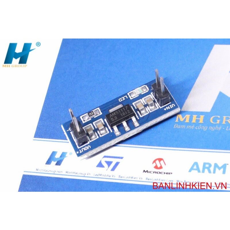 Module AMS1117-3.3V Mini Mã LK_05879