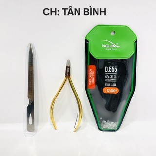 kềm Nghĩa Cắt D555 làm từ thép CARBON STEEL  giá tem mới  sản phẩm chính hãng chuyên sỉ và lẻ