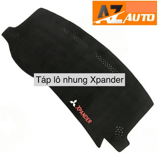 Thảm nhung taplo chống nắng- Mitsubishi Xpander( hàng chất )