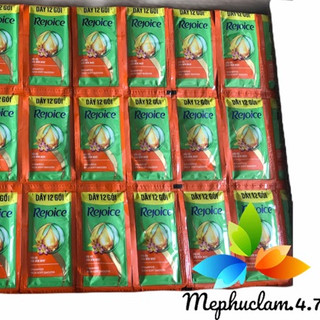 1 thùng dầu gội Rejoice (60 dây- 720 gói)