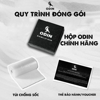 [TẶNG KÈM NHẪN] Dây chuyền Wing thép Titanium KHÔNG GỈ