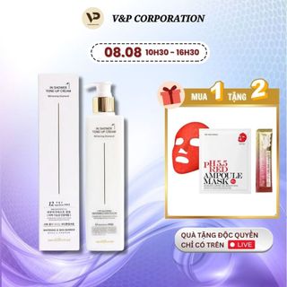 [MUA 1 TẶNG 2 CHỈ CÓ TRÊN LIVE] Medifferent In Shower Tone-Up Cream - Sữa Tắm Truyền Trắng 3 trong 1 Hàn Quốc