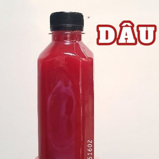 [Ảnh Thật] 350ml Sinh Tố Berrino Dâu