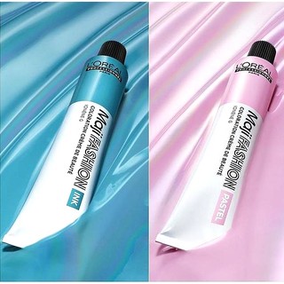Thuốc Nhuộm Tóc L'Oréal Professionnel Majifashion - Kèm Oxy Link 1