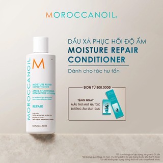 Dầu Xả Phục Hồi Độ Ẩm Moroccanoil Moisture Repair Conditioner
