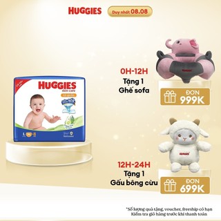 Tã quần huggies tràm trà skincare pants mega jumbo m106/l104/xl88/xxl80