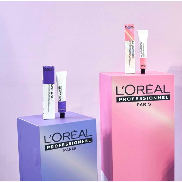 Thuốc nhuộm tóc L'Oréal Professionnel Majifashion Kèm Oxy - Link 2