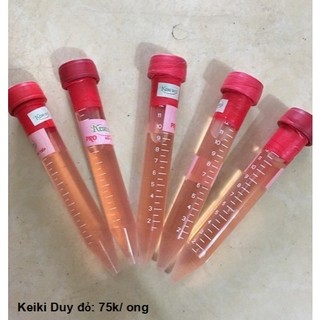 Cặp đôi keiki duy và keiki pro 15ml