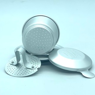 Phin pha caphe nhôm Trung Nguyên 20gram - Dụng cụ pha chế QDP