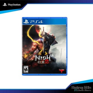 Đĩa game ps4 Nioh 2