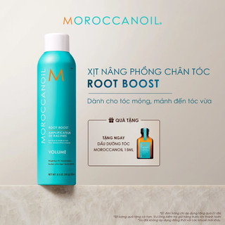 Xịt Nâng Phồng Chân Tóc Moroccanoil® Root Boost 250ml