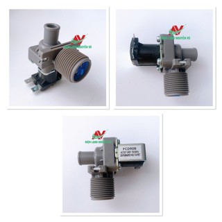 Van cấp nước đơn máy giặt Sanyo