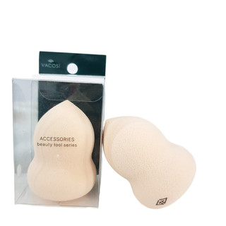 Bông phấn ướt hồ lô vacosi pear blender bp06
