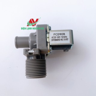 Van cấp nước đơn máy giặt Sanyo