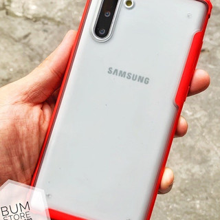 Ốp Chống Sốc WLONS Samsung Galaxy Note 20 / Note 10 plus / Note 10
