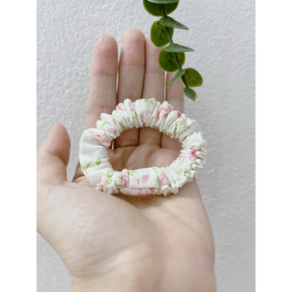 [Maymay1606] - Dây cột tóc, dây buộc tóc handmade scrunchies mini