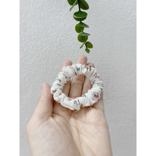 [Maymay1606] - Dây cột tóc, dây buộc tóc handmade scrunchies mini