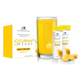 Sủi nghệ Scurma Fizzy